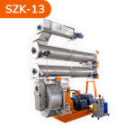 пресс-гранулятор