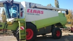 Комбайн зерноуборочный CLAAS