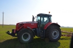 Трактор колесный MASSEY FERGUSON 8480